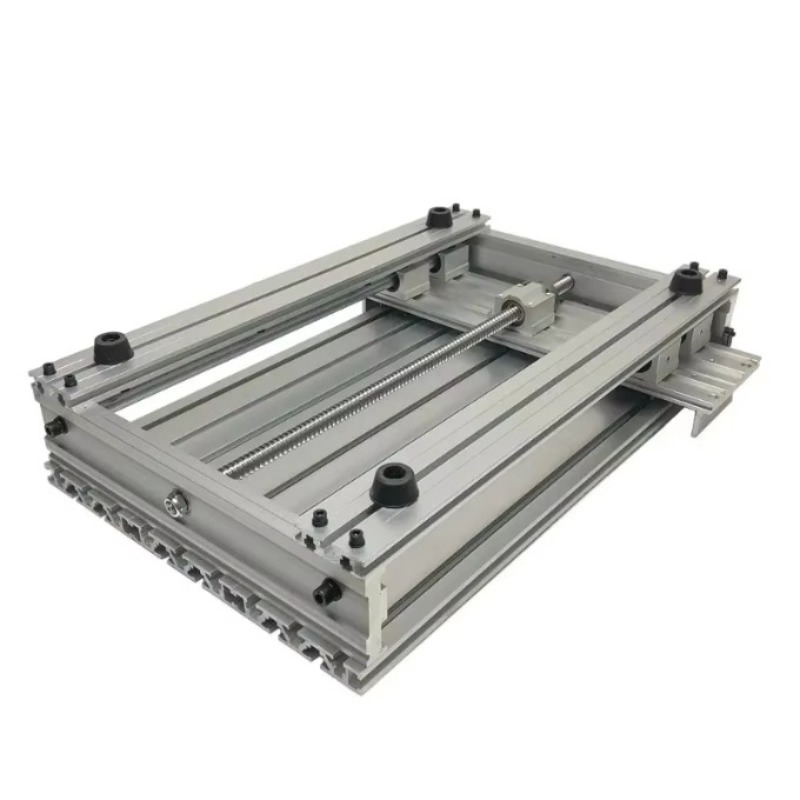 Aluminum CNC 3040 6040 Frame K - огляд і ціна Ball Screw