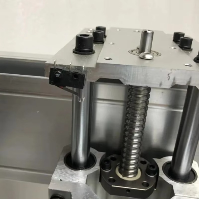 Aluminum CNC 3040 6040 Frame K - огляд і ціна Ball Screw