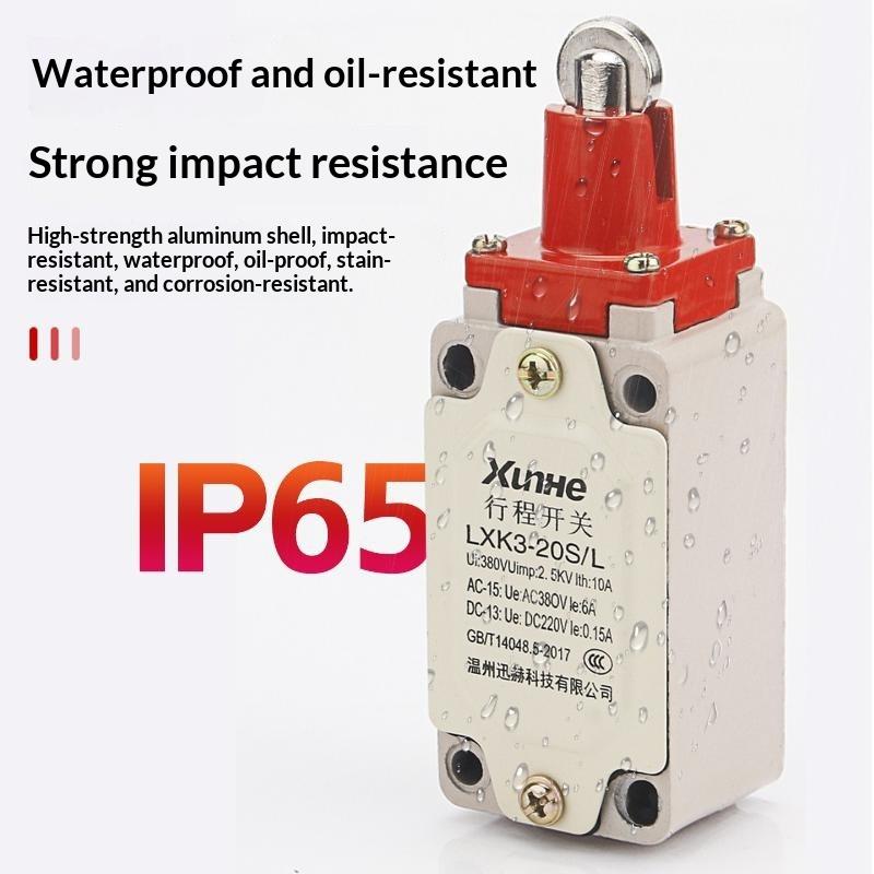 【BA】1Pcs LXK3 Limit Micro Swit - огляд і ціна Limit Switch