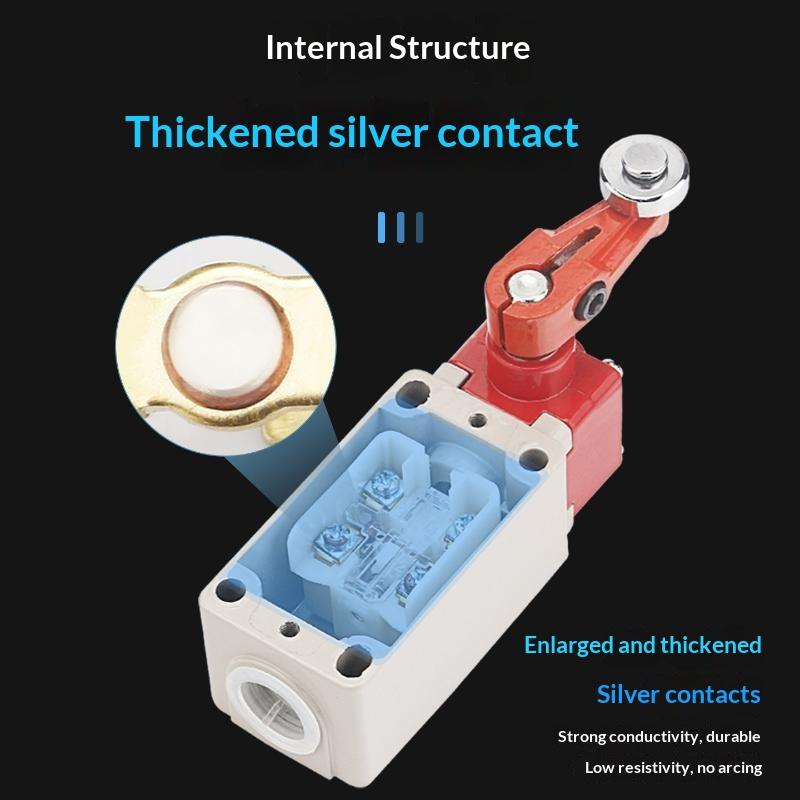 【BA】1Pcs LXK3 Limit Micro Swit - огляд і ціна Limit Switch