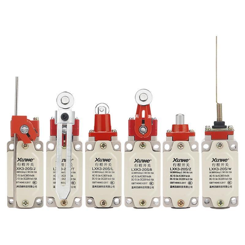 【BA】1Pcs LXK3 Limit Micro Swit - огляд і ціна Limit Switch