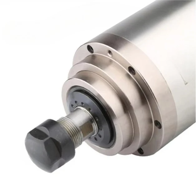 4.5kw Water-cooled Spindle Mot - огляд і ціна Water Cooled Spindle