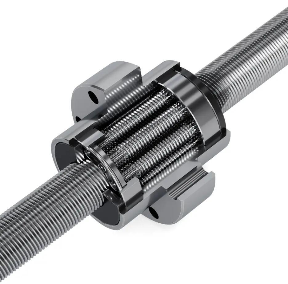 C3 C5 C7 Flange/cylindrical Nu - огляд і ціна Ball Screw