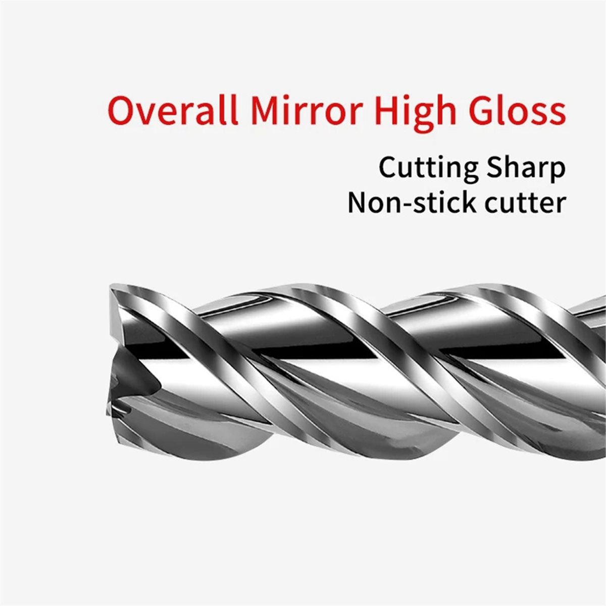 【MUST-HAVE LIST】 1.0mm 3-Flute - огляд і ціна Carbide End Mill