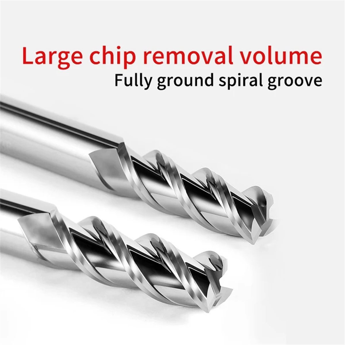 【MUST-HAVE LIST】 1.0mm 3-Flute - огляд і ціна Carbide End Mill