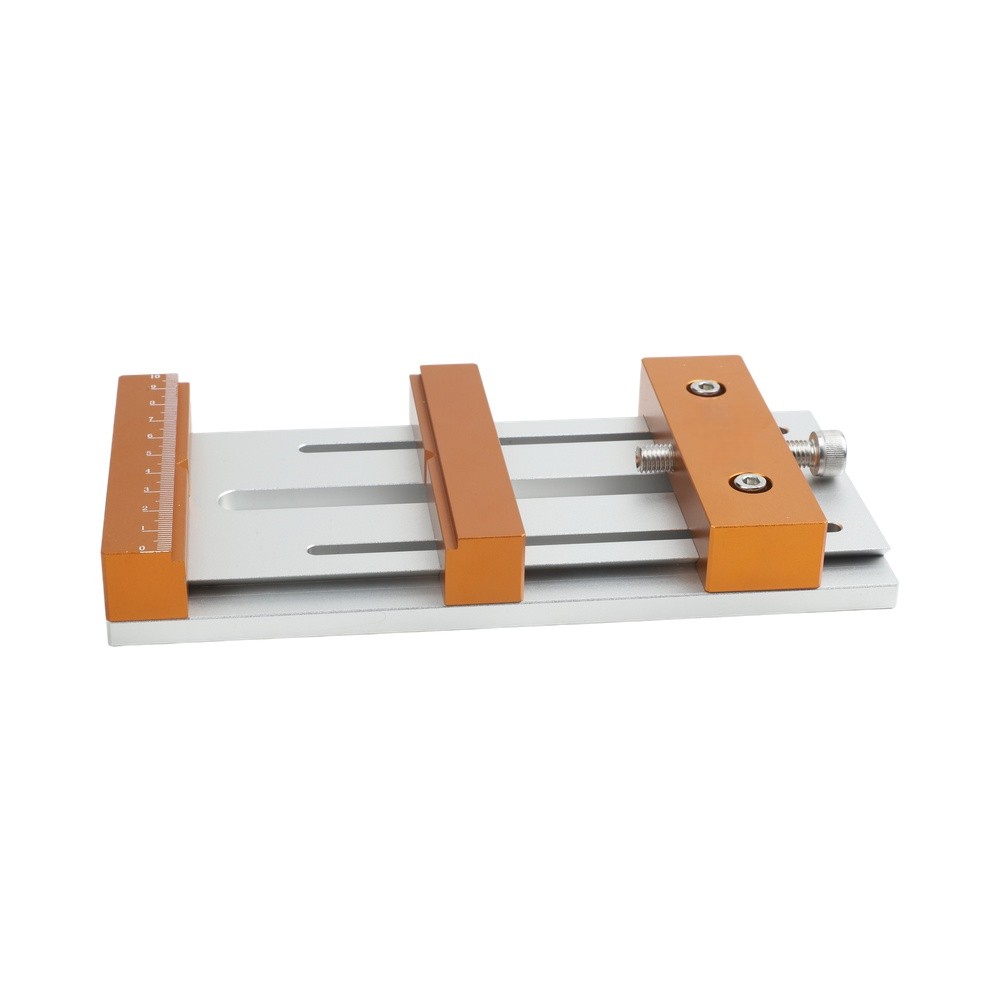 Aluminum CNC Vise Worktable 20 - огляд і ціна 3018 Aluminium Cnc