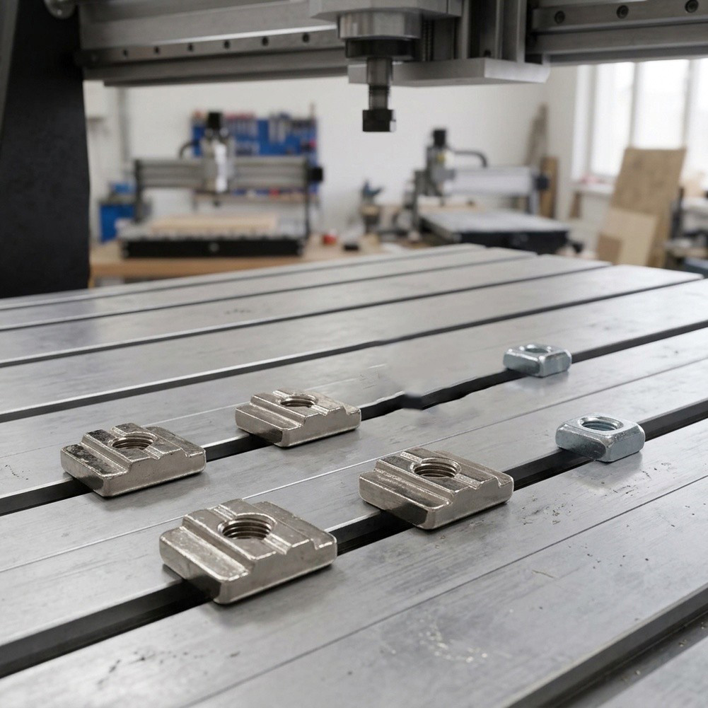 Aluminum CNC Vise Worktable 20 - огляд і ціна 3018 Aluminium Cnc
