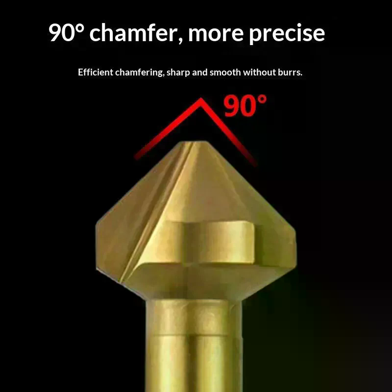 End Mill Cutter 3 Flute Round  - огляд і ціна End Mill