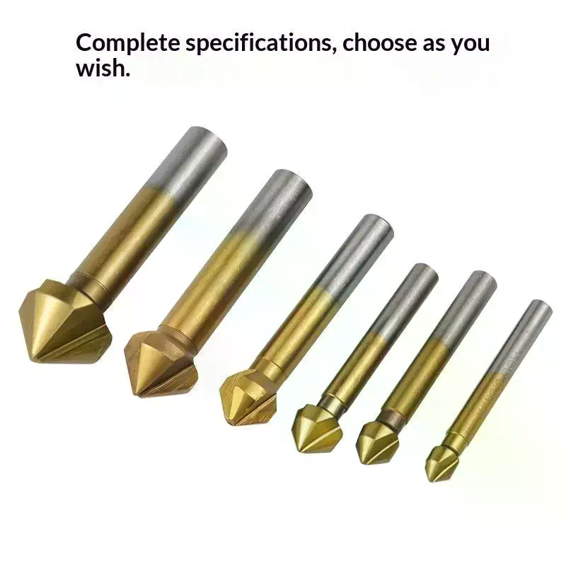 End Mill Cutter 3 Flute Round  - огляд і ціна End Mill