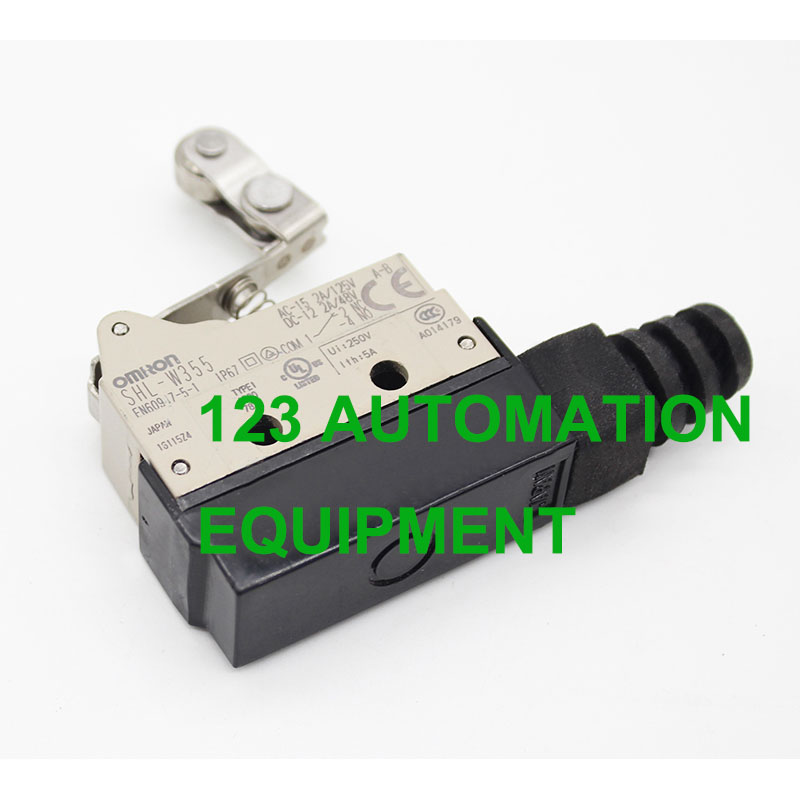 Authentic OMRON SHL-W55  SHL-W - огляд і ціна Limit Switch
