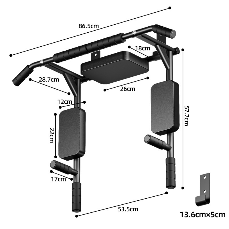 Multifunctional Wall-Mounted P - огляд і ціна Ball Screw