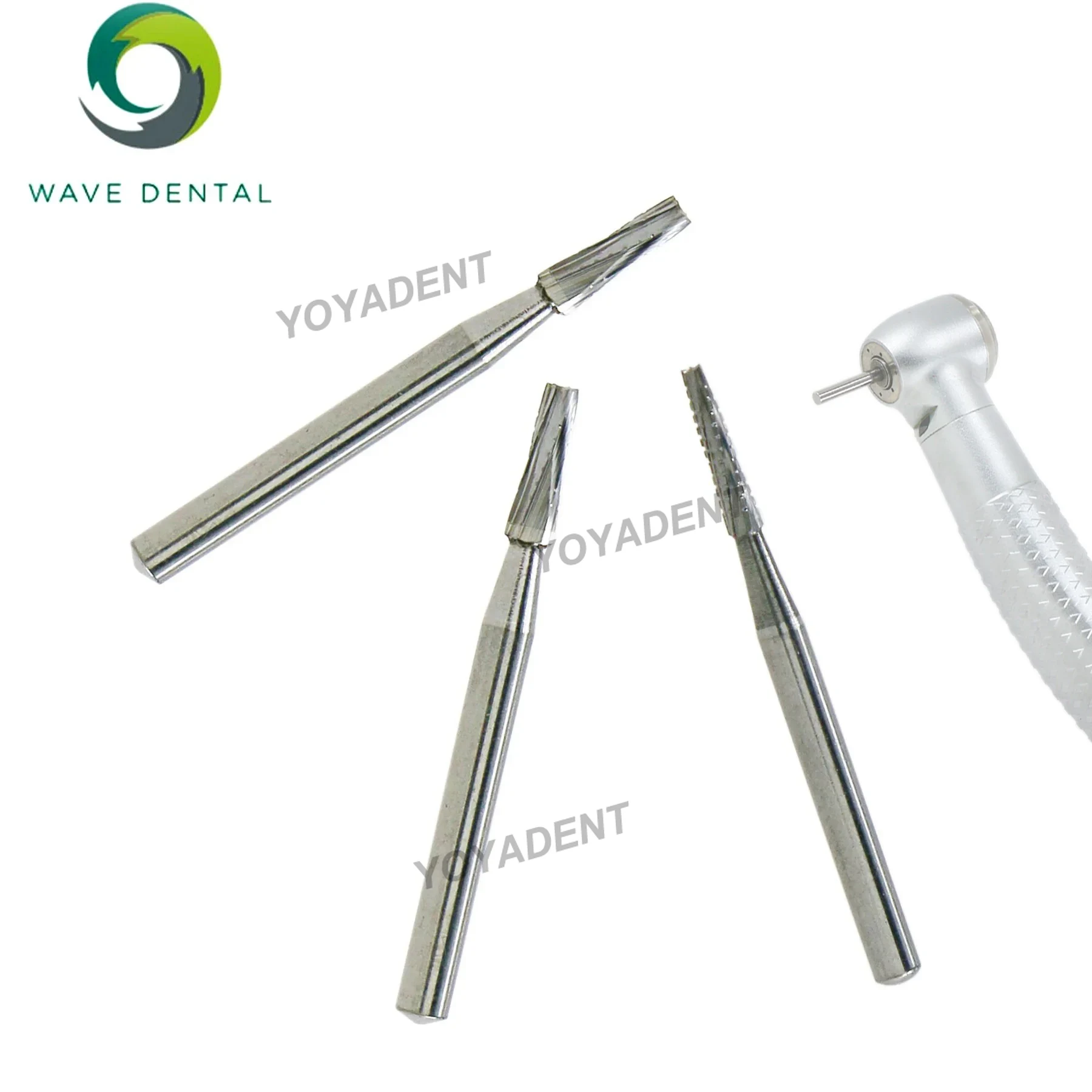 PRIMA WAVE Dental Burs Tungste - огляд і ціна Carbide End Mill