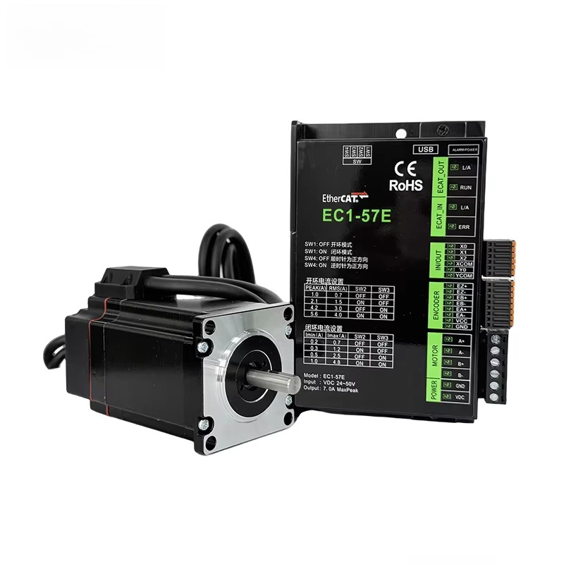 1.2/1.9/2.1/3N.m High Torque 4 - огляд і ціна Nema23 Stepper