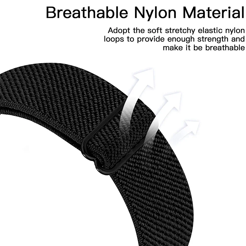 20mm 22mm Elastic Nylon Loop S - огляд і ціна Gt2 Pulley