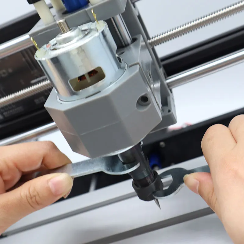 CNC Router 3018 Upgrade Mini C - огляд і ціна 3018 Cnc