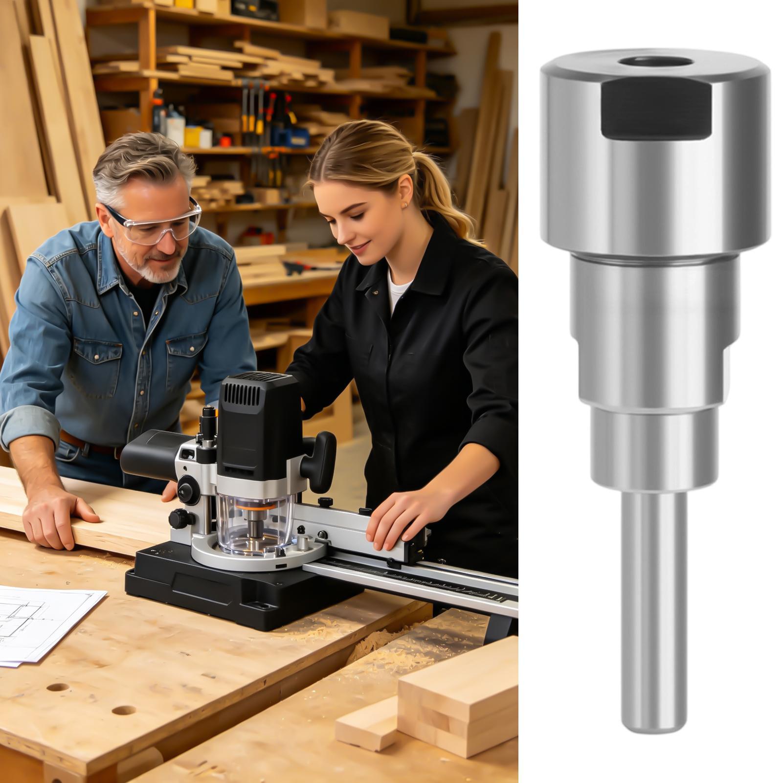 Router Bit Extender Chamfer Gr - огляд і ціна End Mill