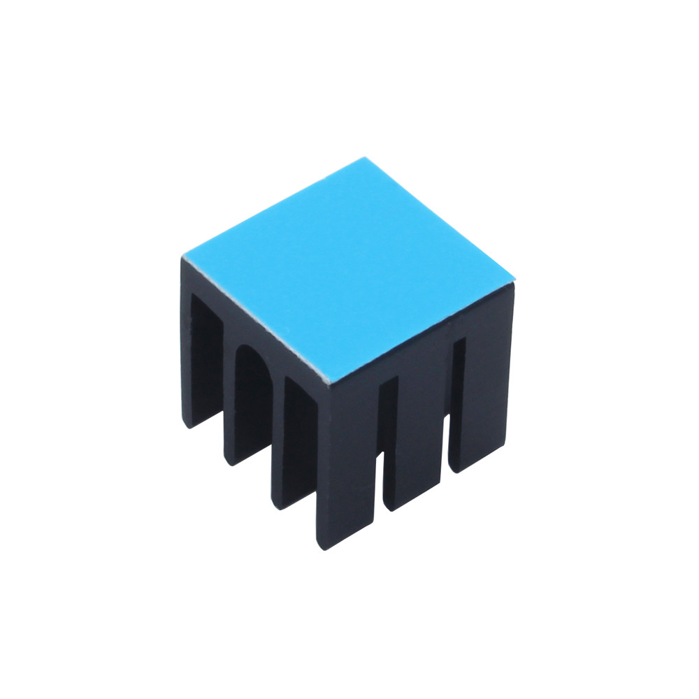 12x12x12mm 50pcs Aluminum Heat - огляд і ціна Aluminium Extrusion