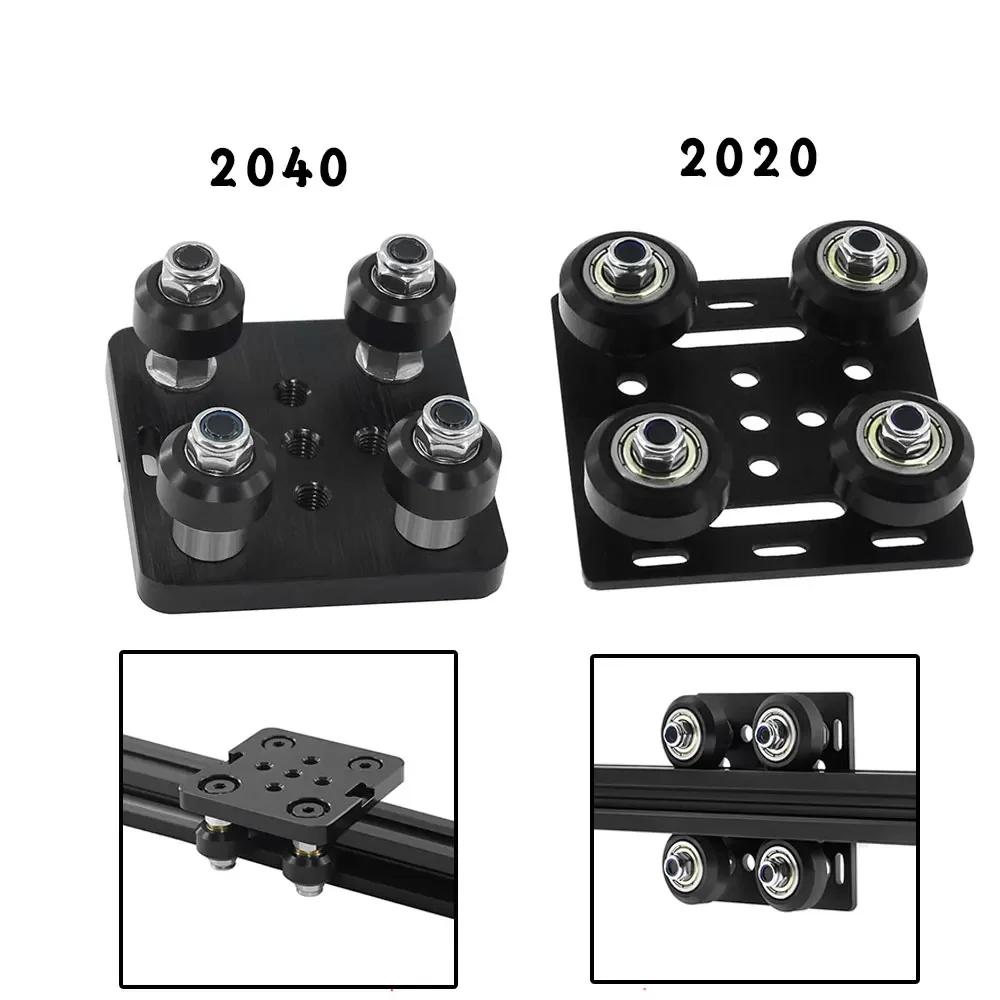 3D Printer Parts 2020 V-Openbu - огляд і ціна Lead Screw 8Mm