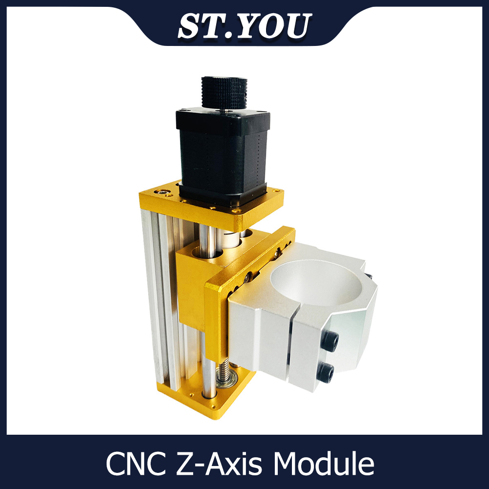 CNC Z-Axis Module Aluminum Sli - огляд і ціна 3018 Aluminium Cnc