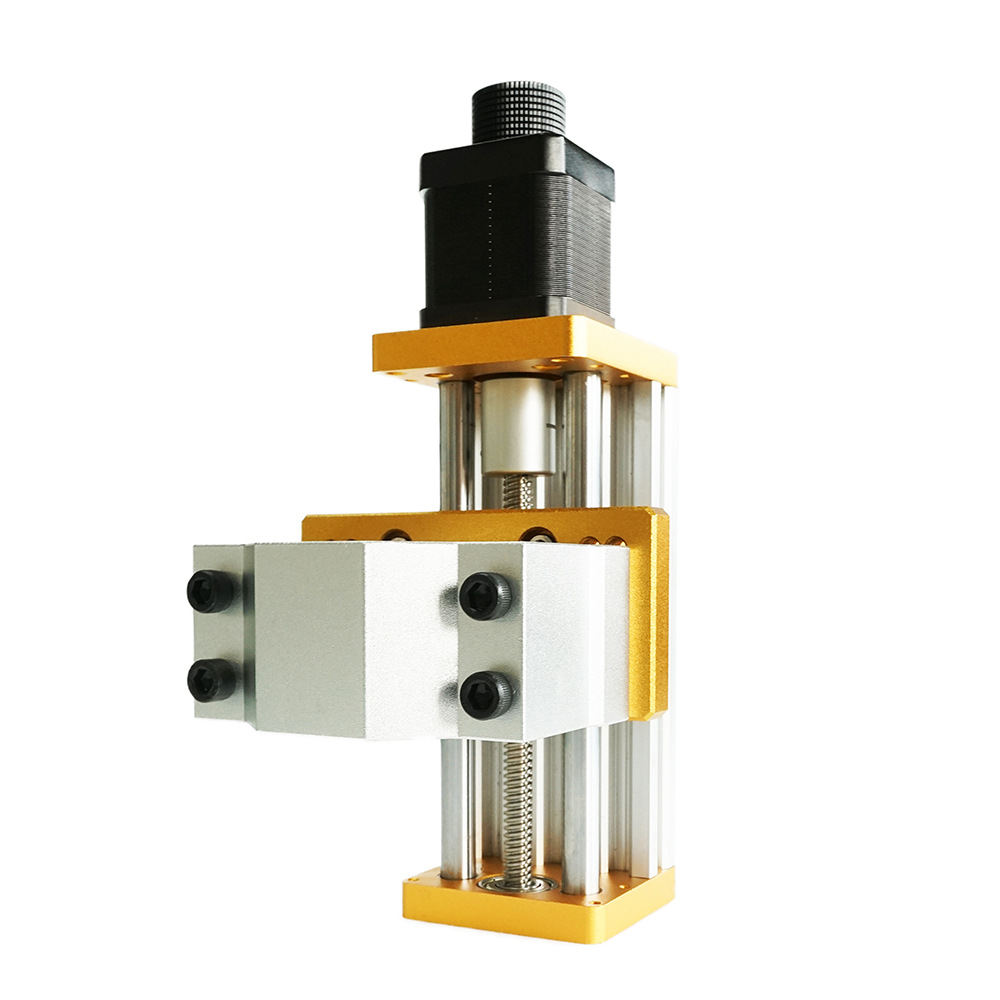 CNC Z-Axis Module Aluminum Sli - огляд і ціна 3018 Aluminium Cnc