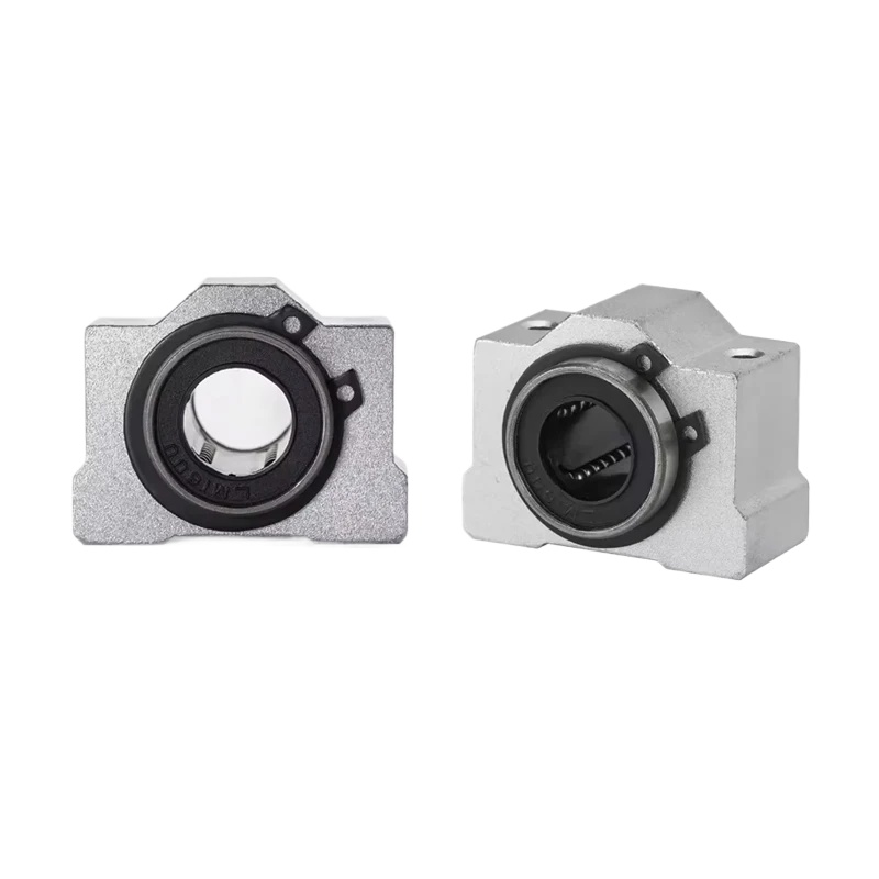 4pcs SC8VUU  SC10VUU SC12VUU S - огляд і ціна Linear Rod 8Mm