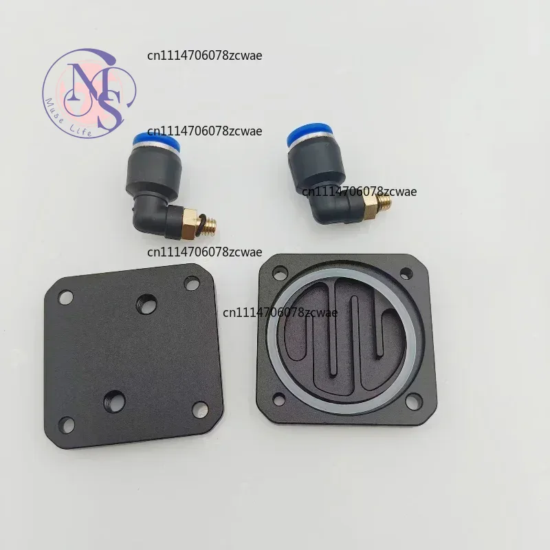 ZOCI-FOR WATER BLOCK NEMA17 V2 - огляд і ціна Nema 17 Stepper