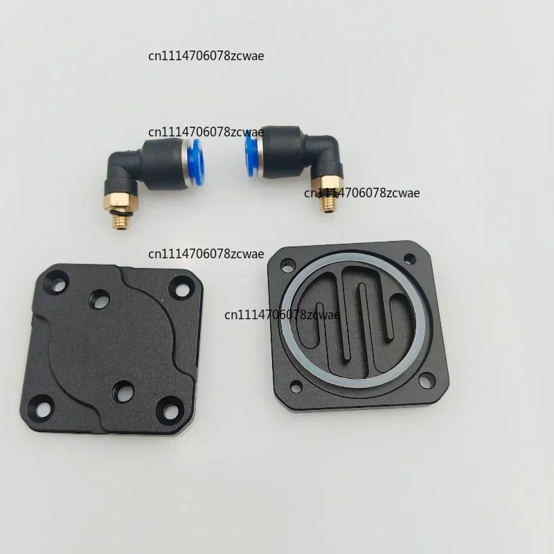 ZOCI-FOR WATER BLOCK NEMA17 V2 - огляд і ціна Nema 17 Stepper