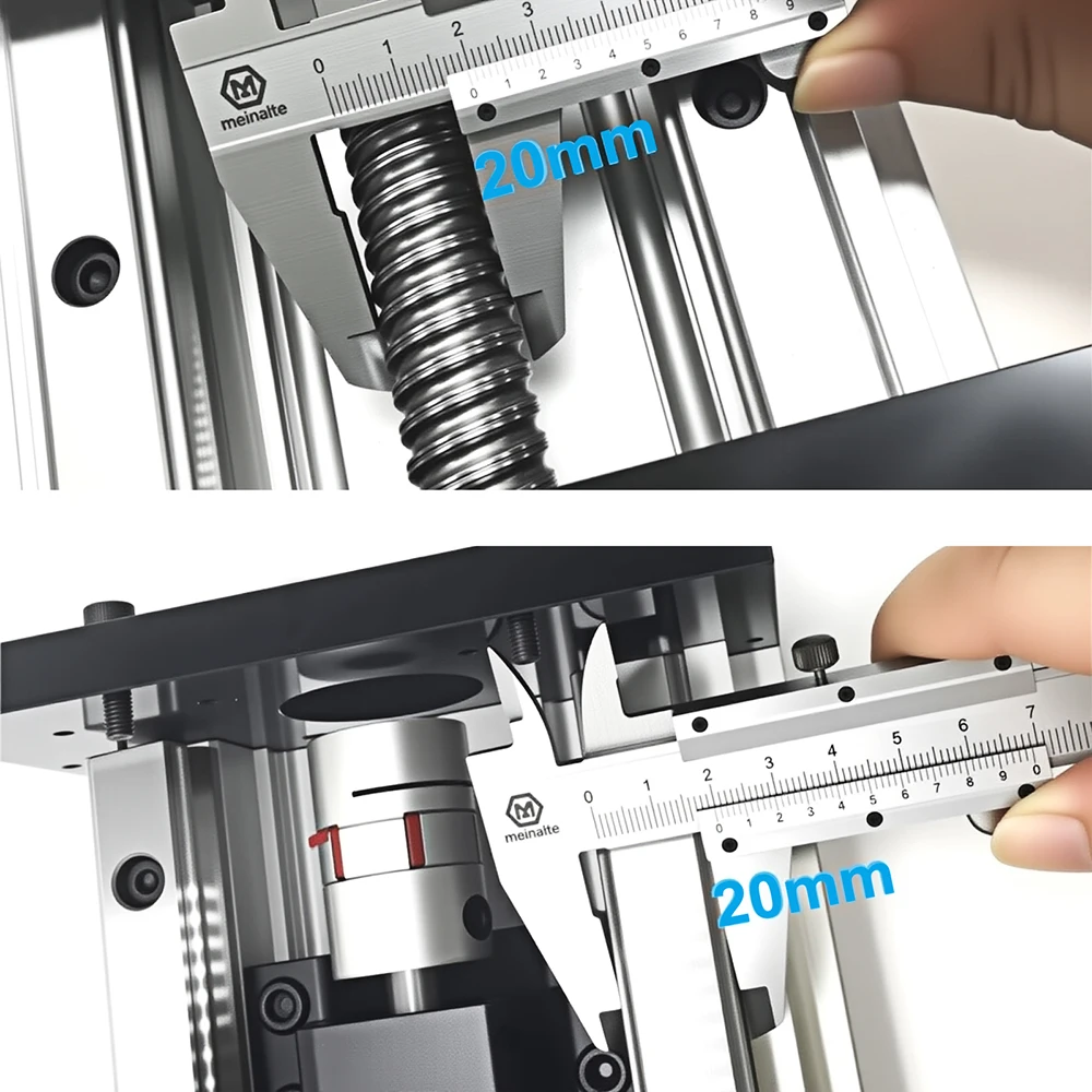 200KG Heavy Load Ballscrew Sli - огляд і ціна Ball Screw