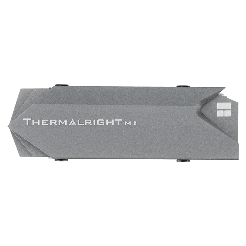 Thermalright M.2 2280 PRO ARGB - огляд і ціна Aluminium Extrusion