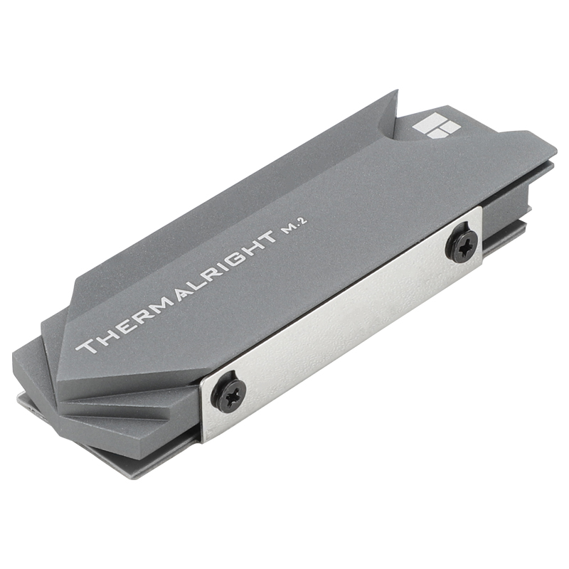 Thermalright M.2 2280 PRO ARGB - огляд і ціна Aluminium Extrusion