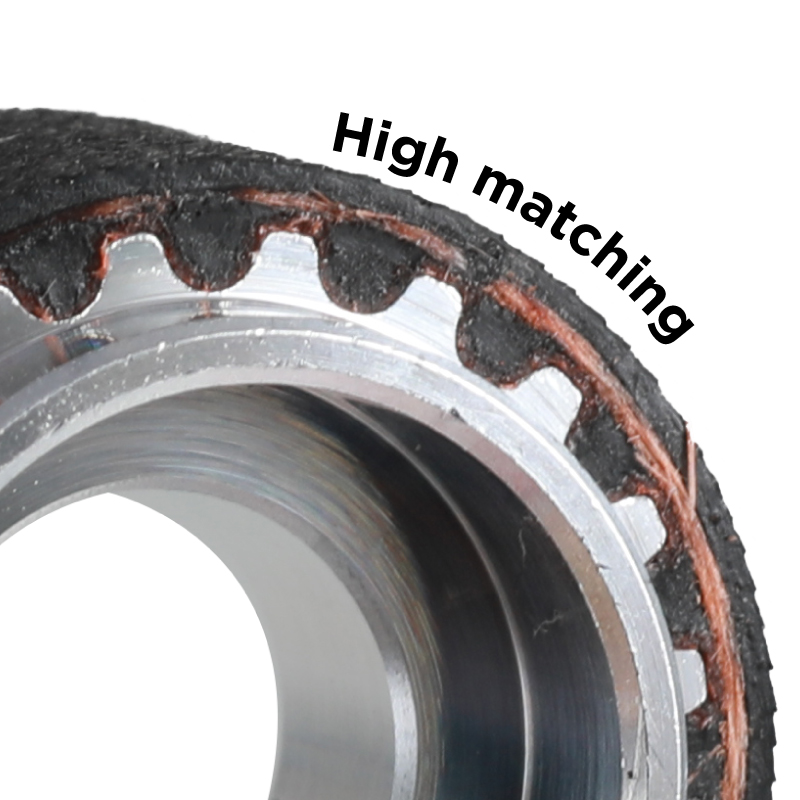 Mellow 1Set Aluminium GT2 Idle - огляд і ціна Gt2 Pulley