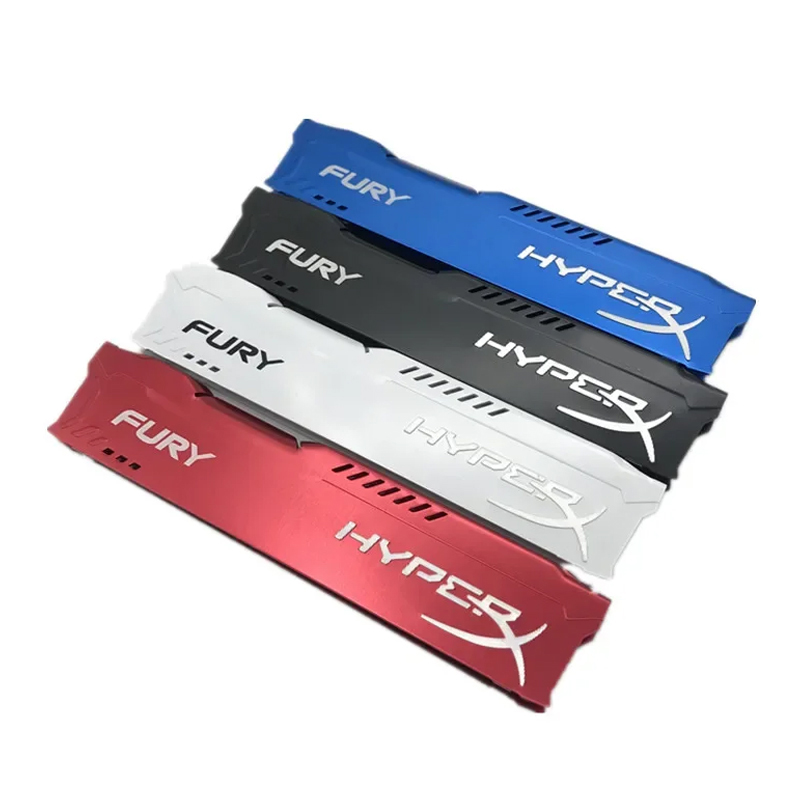 Computer Memory Cooler Radiato - огляд і ціна Aluminium Extrusion