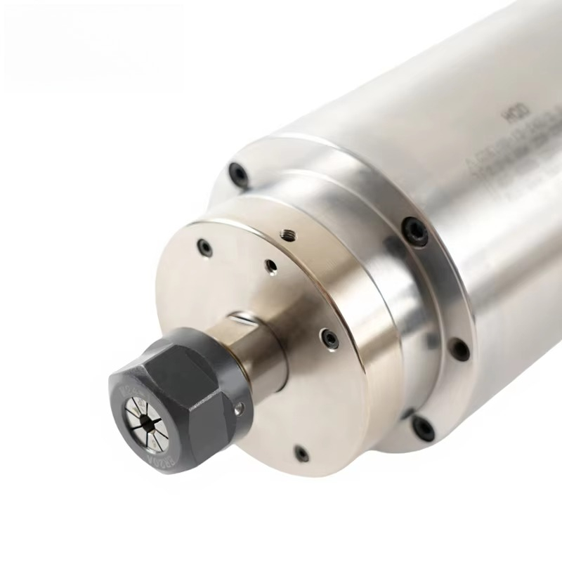 HQD Constant Power GDK100-12-2 - огляд і ціна Water Cooled Spindle