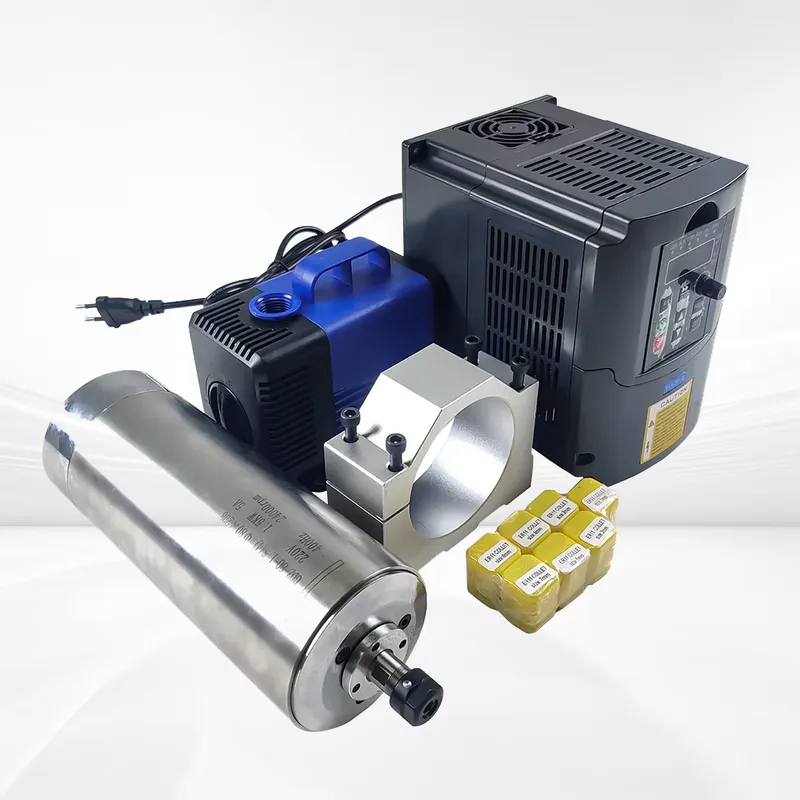 2026 HOT High Speed 1.5kw Er11 - огляд і ціна Spindle Motor