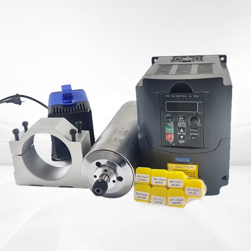 2026 HOT High Speed 1.5kw Er11 - огляд і ціна Spindle Motor