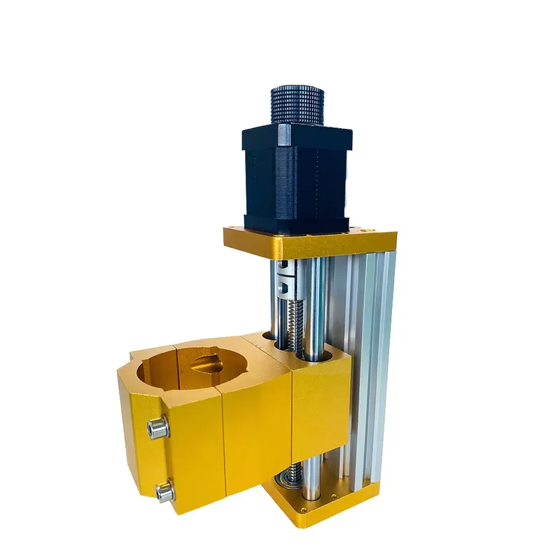 300W 500W CNC Spindle Motor 52 - огляд і ціна 3018 Aluminium Cnc