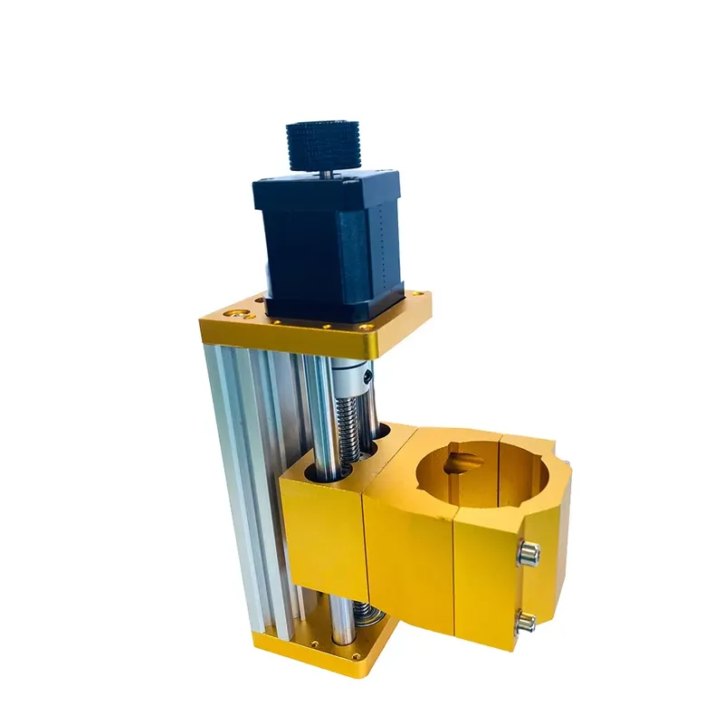 300W 500W CNC Spindle Motor 52 - огляд і ціна 3018 Aluminium Cnc