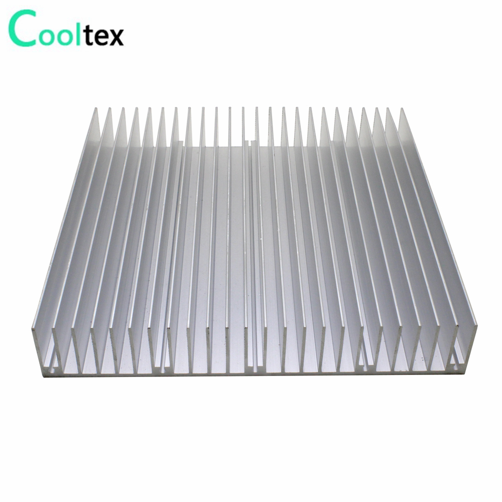 150x150x25mm DIY Aluminum Heat - огляд і ціна Aluminium Extrusion
