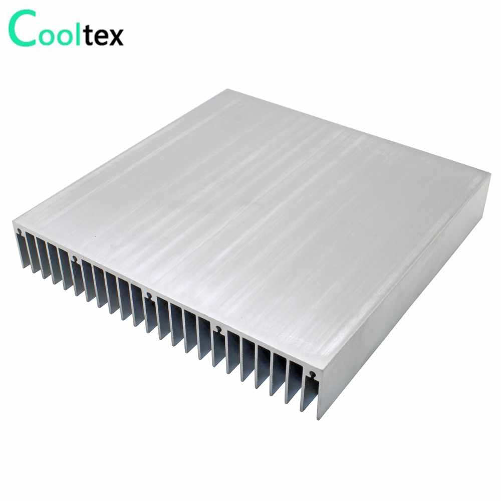 150x150x25mm DIY Aluminum Heat - огляд і ціна Aluminium Extrusion