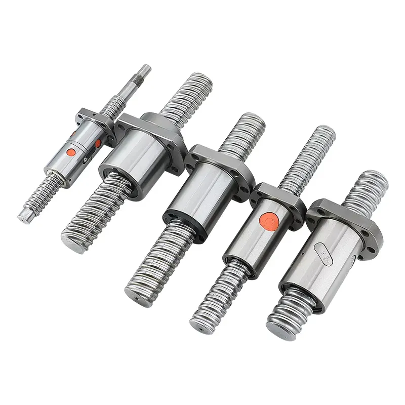 High Precision Ball Screw SFU  - огляд і ціна Ball Screw