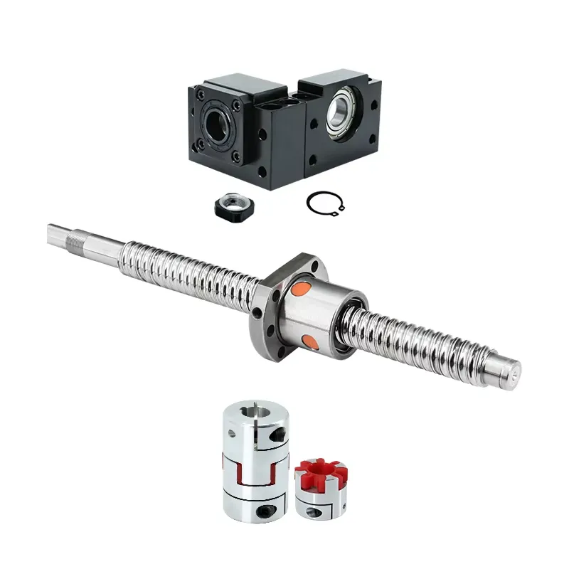 High Precision Ball Screw SFU  - огляд і ціна Ball Screw