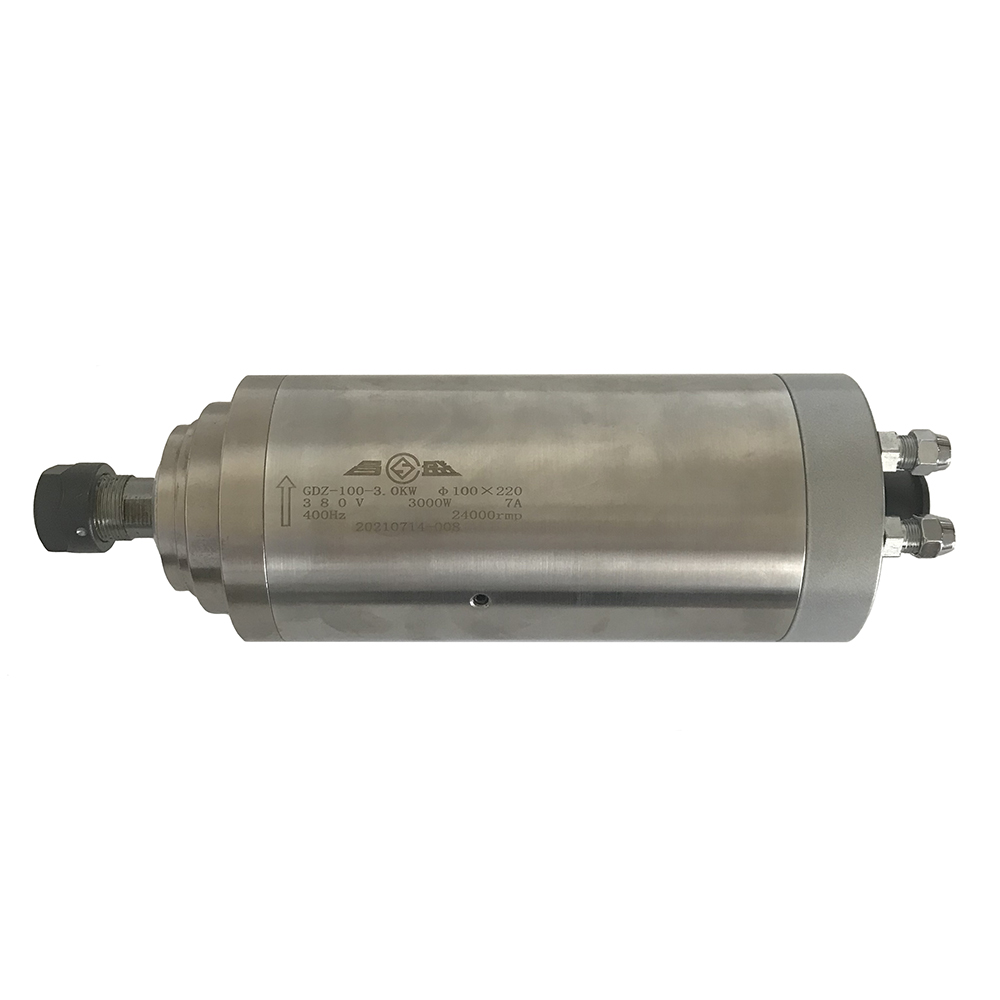 2.2KW 3.0KW 4.5KW CNC Spindle  - огляд і ціна Water Cooled Spindle