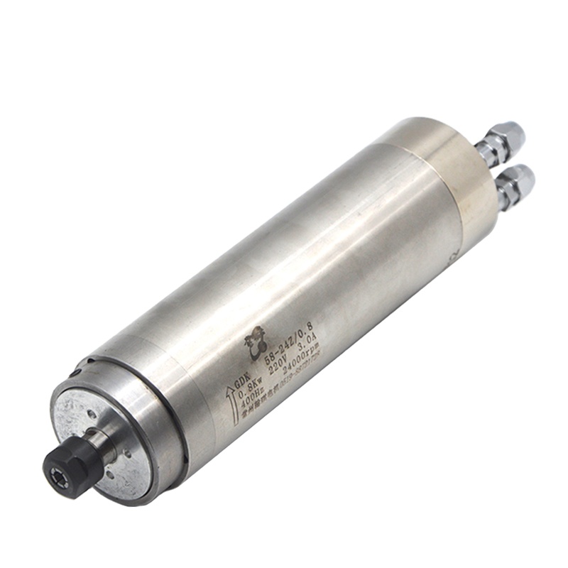 GDK58-24Z-0.4KW 110V 2.4A Wate - огляд і ціна Water Cooled Spindle