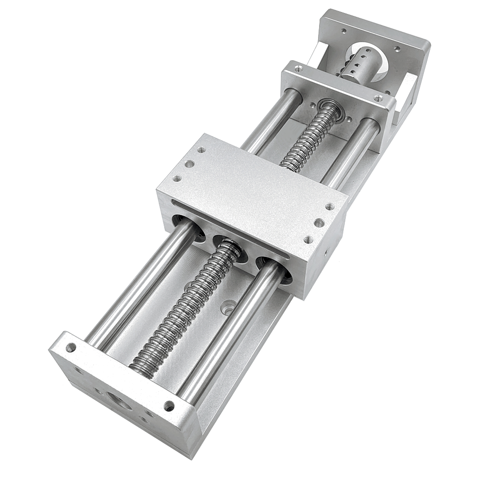 XYZ Axis Linear Rail Guide Sli - огляд і ціна Ball Screw
