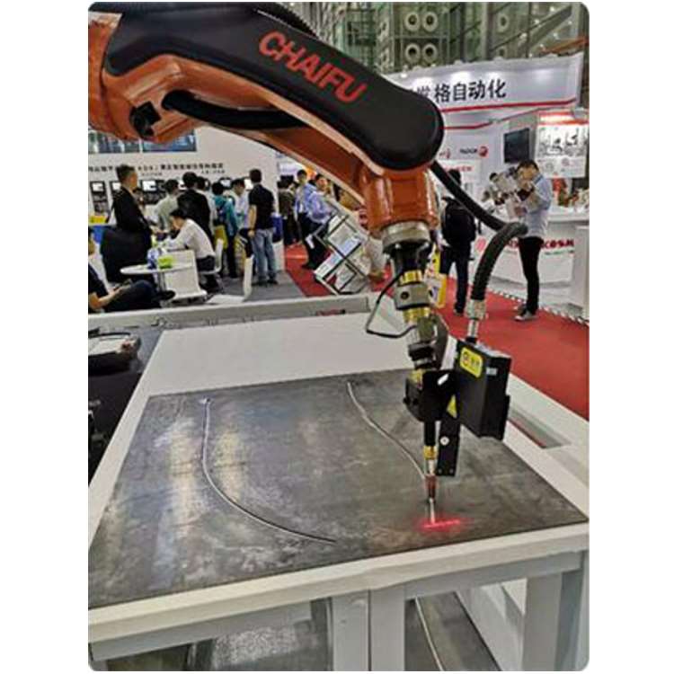 6-Axis Industrial Robotic Arm  - огляд і ціна Linear Rail