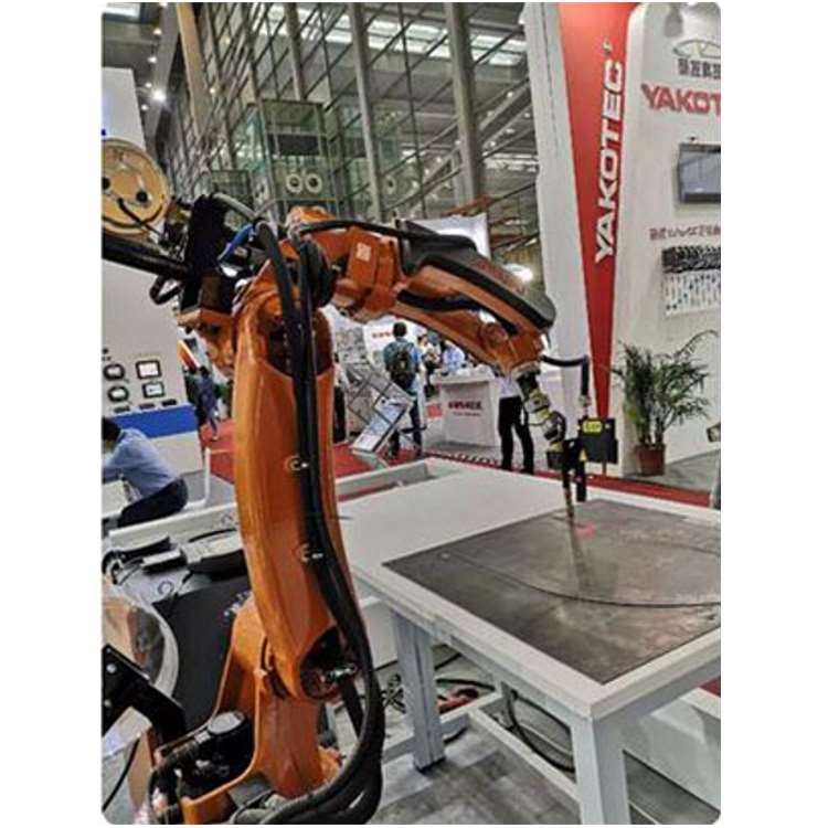 6-Axis Industrial Robotic Arm  - огляд і ціна Linear Rail