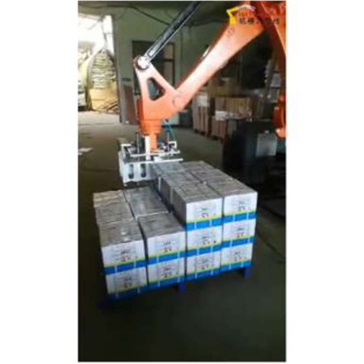 6-Axis Industrial Robotic Arm  - огляд і ціна Linear Rail