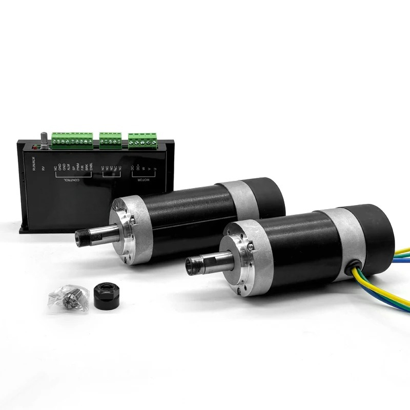 Air Cooled Permanent Magnet En - огляд і ціна Spindle Motor