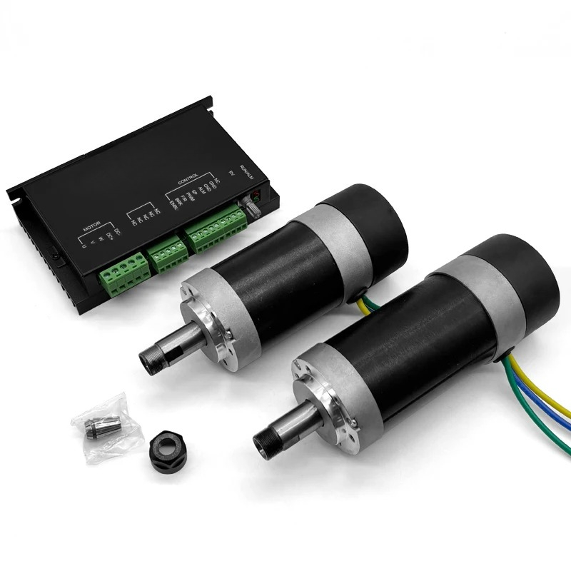 Air Cooled Permanent Magnet En - огляд і ціна Spindle Motor