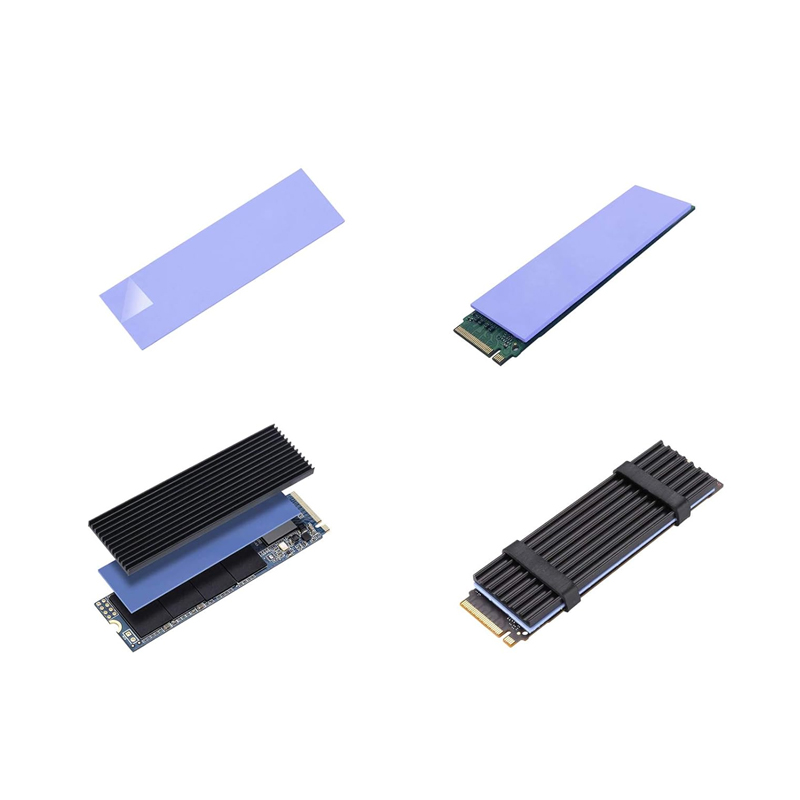 PCIe NVMe M.2 2280 SSD Aluminu - огляд і ціна Aluminium Extrusion
